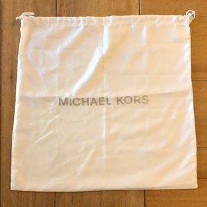Michael Kors Dust Bag